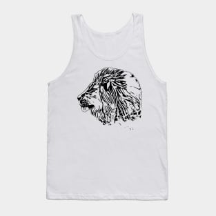 Lion Tank Top